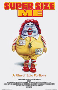 Super size me (2004) Morgan Spurlock